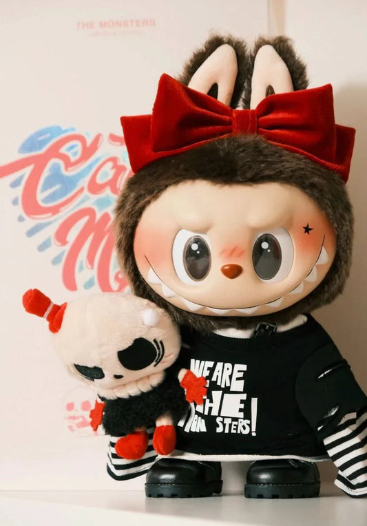 Pop Mart Labubu The Monsters Catch Me If You Like Me