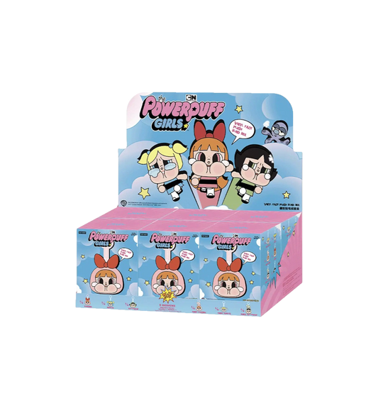 Pop Mart Crybaby Powerpuff Girls
