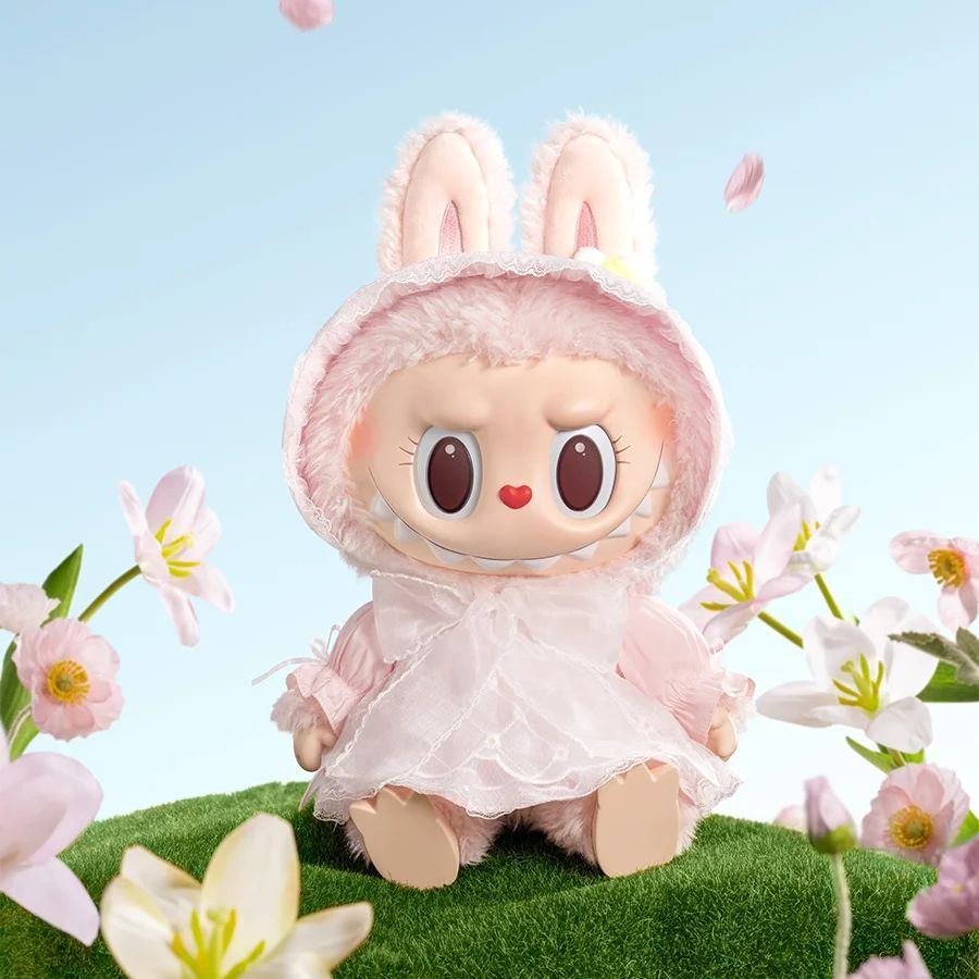 Pop Mart Labubu The Monsters Mokoko