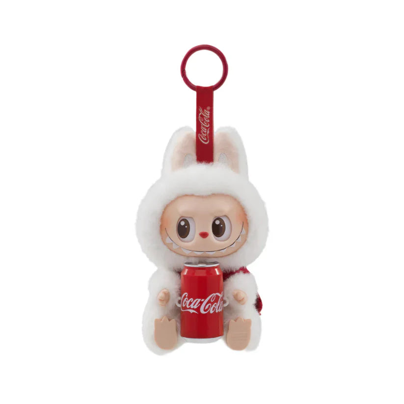 Pop Mart Labubu The Monsters Coca Cola Series Vinyl Face
