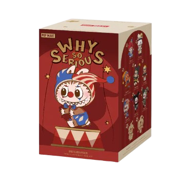 Pop Mart Why So Serious Series