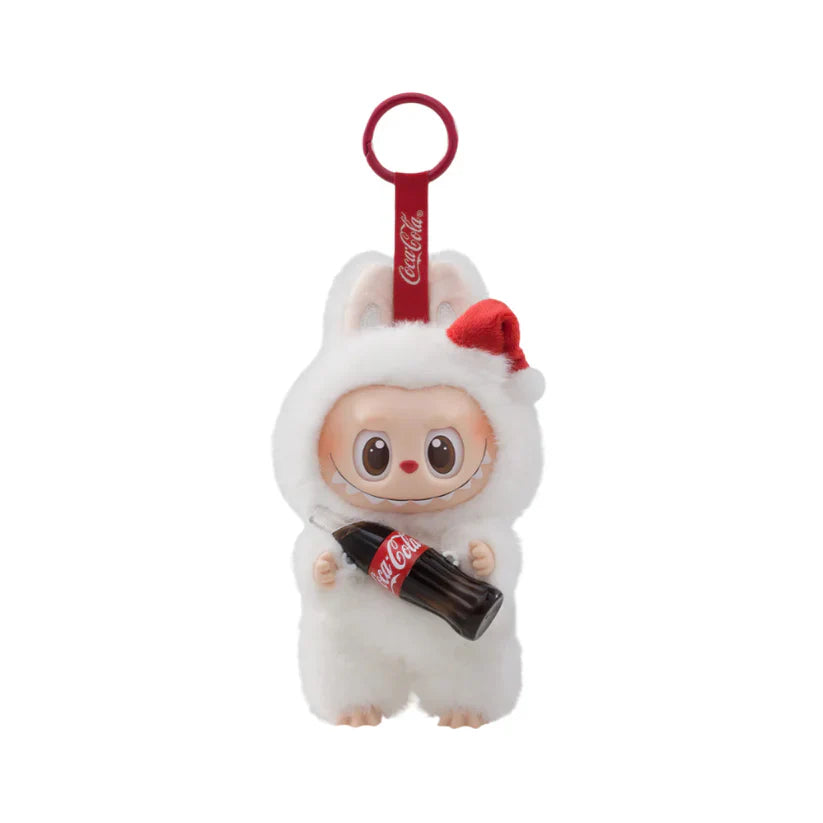 Pop Mart Labubu The Monsters Coca Cola Series Vinyl Face