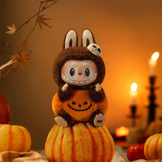 Pop Mart Labubu The Monsters Happy Halloween Party Series